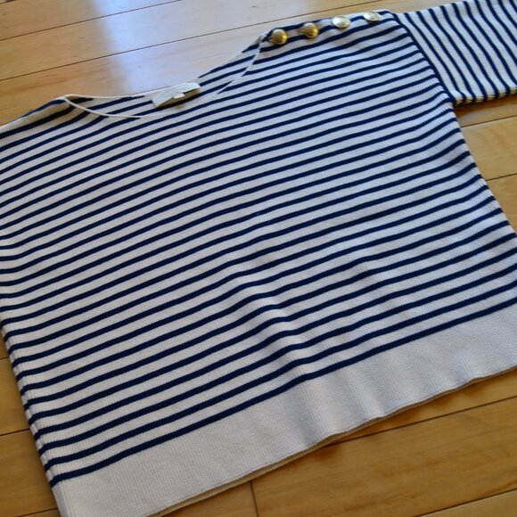 Sezane Daisy jumper Size S - Picture 8 of 12